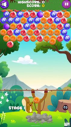 Bubble  Steven - Screenshot 2