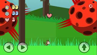 Cat Basyka - Screenshot 2