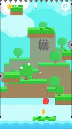 Infinity Down - Screenshot 2