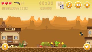 Sheriff Cow Boy - Screenshot 3