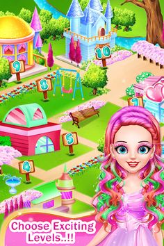 Wedding day hairstyles - Screenshot 2