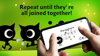 Merge topia game - Screenshot 2