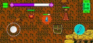 Lost Flame - Screenshot 3