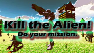 Soldier Kill Alien 3 - Screenshot 1