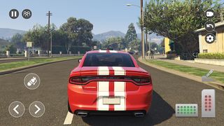 Extreme Hellcat Dodge Dragster - Screenshot 2