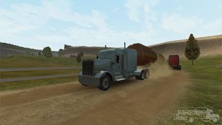 Дальнобойщики Mobile - Screenshot 1