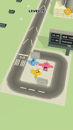 Airport Jam 3D - Screenshot 2