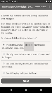 Wayhaven Chronicles: Book Two - Screenshot 4