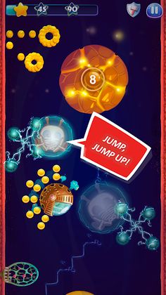 Hop Hero: jump adventure game - Screenshot 4