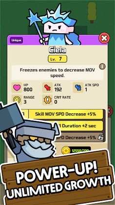 Stop The Alien - Tower Defense - Screenshot 4