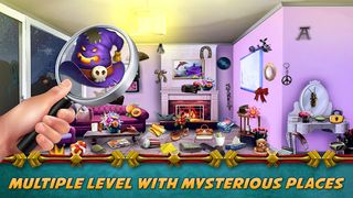 Hidden Objects : House Mystery - Screenshot 3