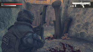 Wall of insanity - Screenshot 2