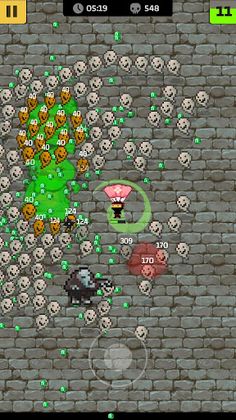 Ninja Survival - Screenshot 3