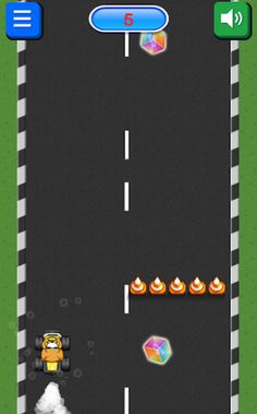 Bear Race - Screenshot 3