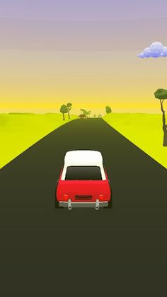 Highway Rush 3D - Screenshot 1