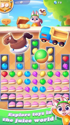 Juice Mania - Screenshot 3