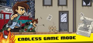 The Last Runner - Screenshot 3