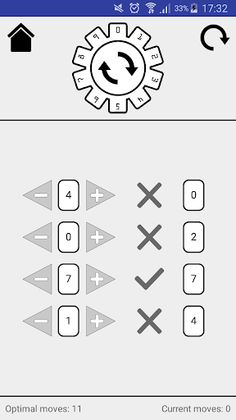 Comptolock: Numbers Puzzle Gam - Screenshot 3