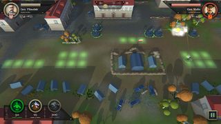 Miracle 1920: Tower Defense -  - Screenshot 3