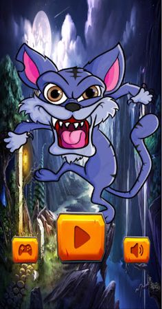 Angry Cat: Strange Version - Screenshot 4