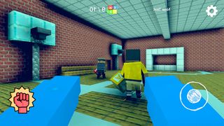 Rainbow Rope Craft Monster - Screenshot 2