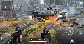 Fire Strike Gun Shooting Games - Screenshot 2