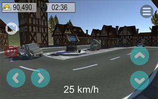 Keep It Safe 3D transport game - Screenshot 2
