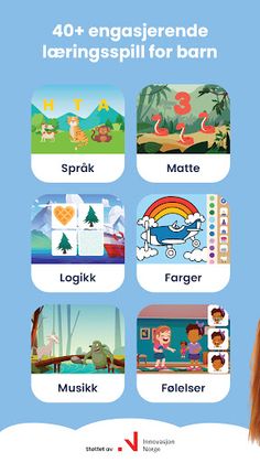 Petra - lek og lær (2-6 år) - Screenshot 1