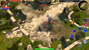 Titan Quest: Ultimate Edition - Screenshot 1