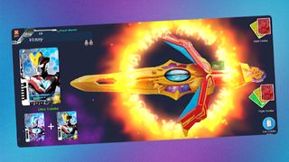 DX Ultra : Decker Dual Sword - Screenshot 1