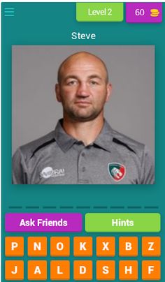 England Rugby Trivia Quiz Game - Screenshot 3