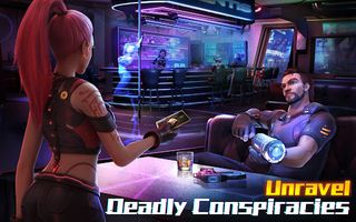 Cyber Strike - Screenshot 2