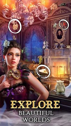 Mystery of the Opera - Screenshot 2