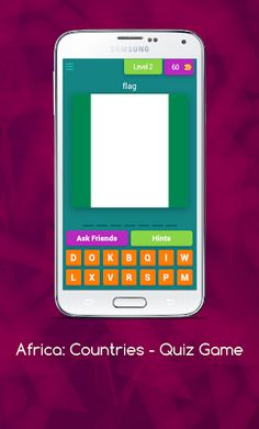 Africa: Countries trivia - Screenshot 4