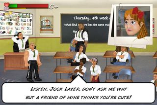 School Days - Screenshot 1
