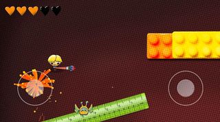 Doodle – 2D Action Game - Screenshot 2