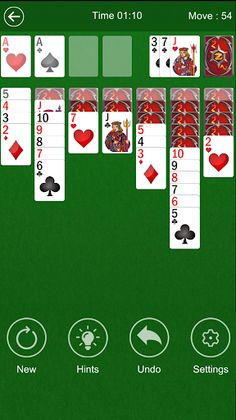 Solitaire2 - Screenshot 2