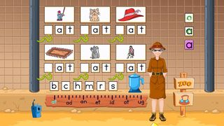 Zoo-phonics 8. Make It Say wit - Screenshot 2