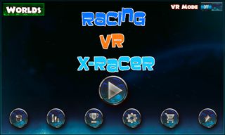 VR X-Racer : Sonic 3d Racing - Screenshot 1