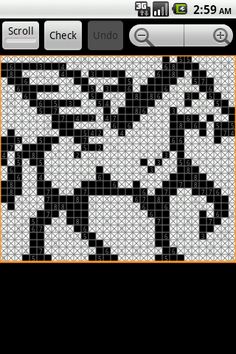 FillDoku - Screenshot 2