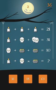 Halloween Challenge - Screenshot 4