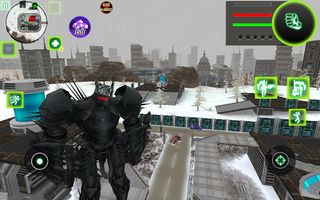 Dragon Robot 2 - Screenshot 1