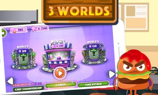 Wakanda Burger Chef - Screenshot 2