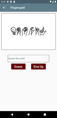 Voice Off - ASL Learning - Screenshot 4