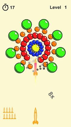 Burst It All - Screenshot 1