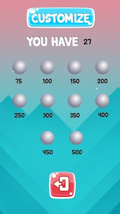 Space Jumping Bouncing Ball - Screenshot 3