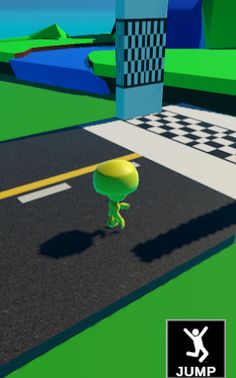 RAJ - Run and jump - Screenshot 3