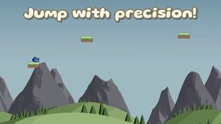 Blob Jump: Hop through Levels! - Screenshot 2