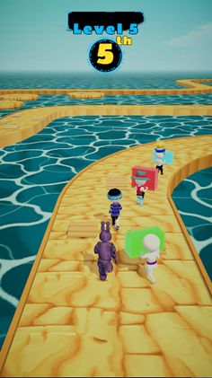 Benni Shortway Run - Screenshot 2