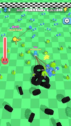 Gymland - Screenshot 2